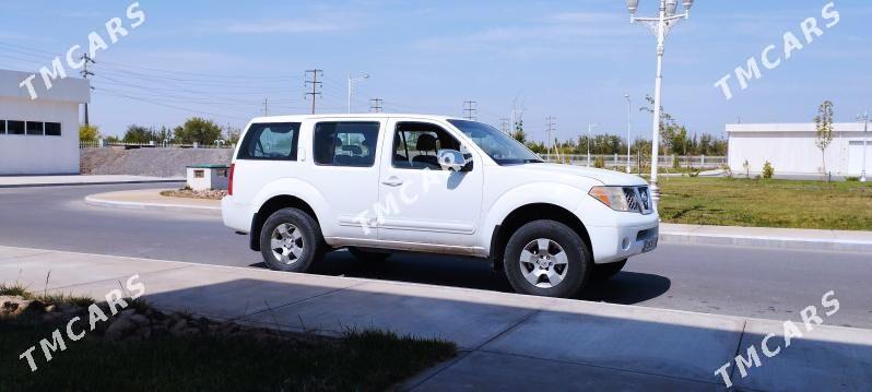 Nissan Pathfinder Armada 2005 - 100 000 TMT - Daşoguz - img 3