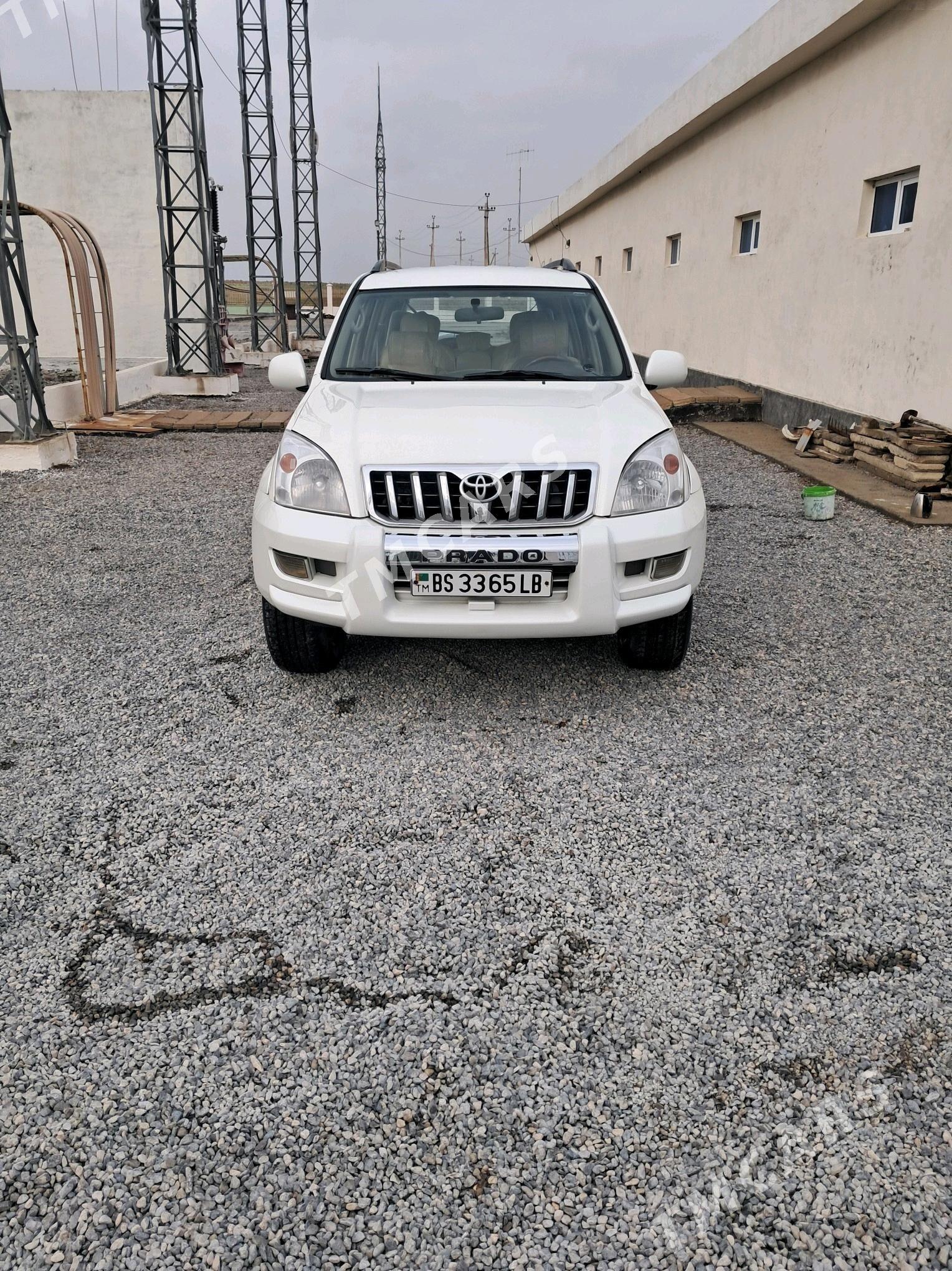 Toyota Land Cruiser Prado 2004 - 280 000 TMT - Köýtendag - img 2