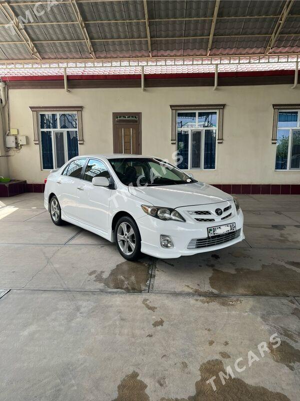 Toyota Corolla 2011 - 165 000 TMT - Aşgabat - img 8
