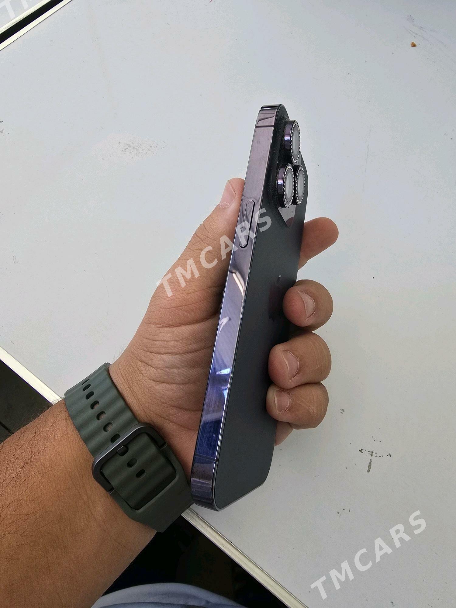 IPHONE 14 PRO PURPLE - Daşoguz - img 4