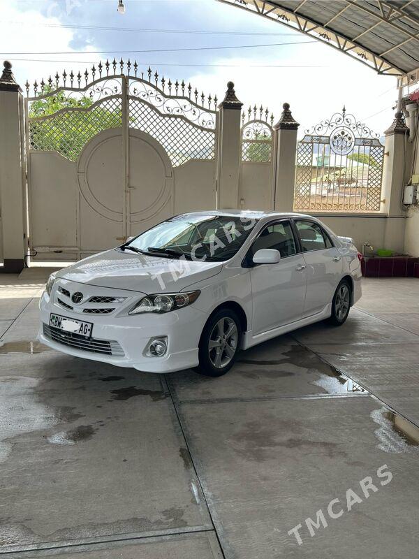 Toyota Corolla 2011 - 165 000 TMT - Aşgabat - img 9
