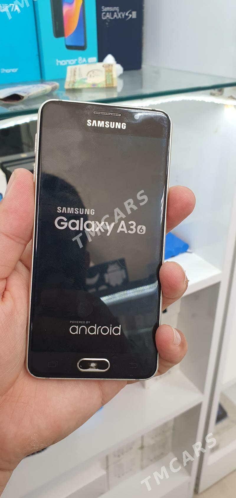 Samsung A3 16 - Balkanabat - img 2