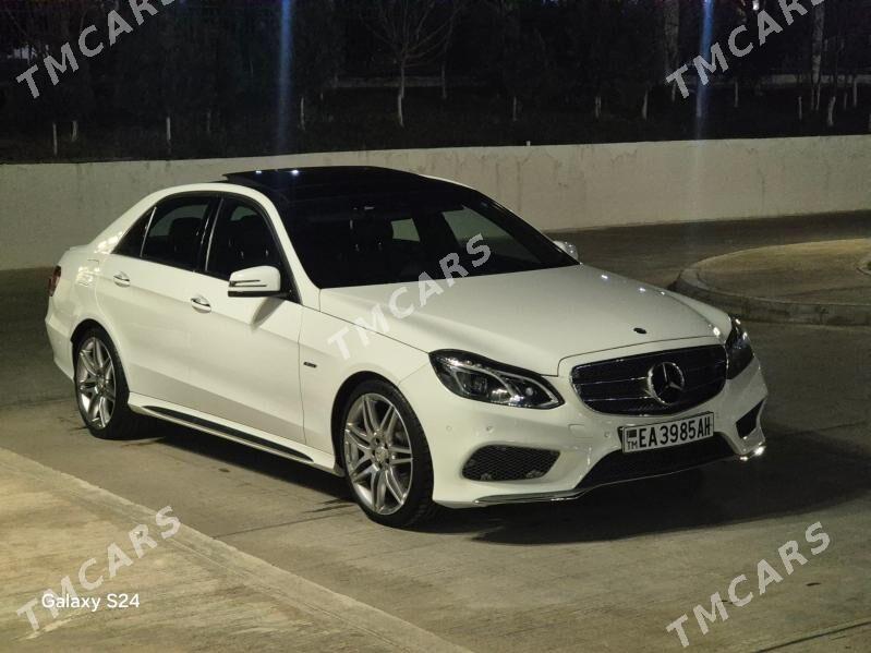 Mercedes-Benz E350 2014 - 515 000 TMT - Aşgabat - img 5