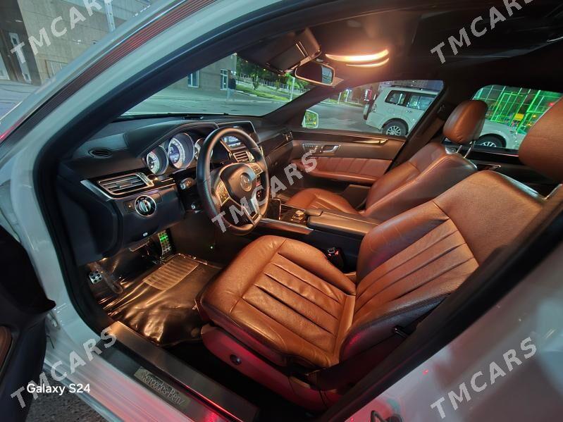 Mercedes-Benz E350 2014 - 515 000 TMT - Aşgabat - img 3