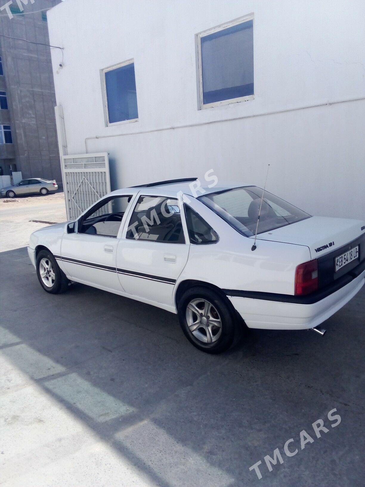 Opel Vectra 1990 - 28 000 TMT - Türkmenabat - img 5