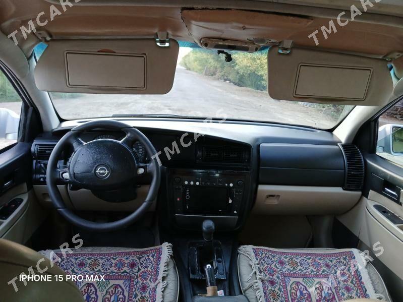 Opel Omega 2002 - 45 000 TMT - Daşoguz - img 5