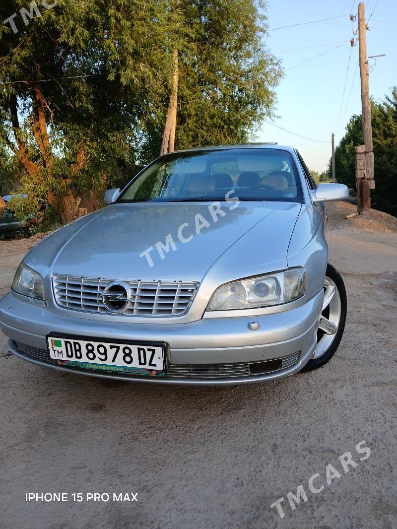 Opel Omega 2002 - 45 000 TMT - Daşoguz - img 8