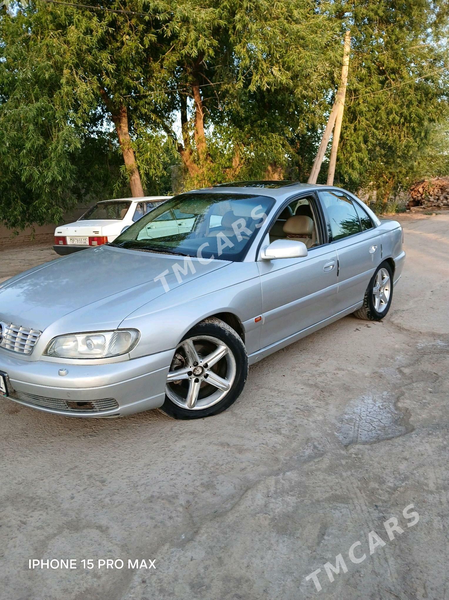 Opel Omega 2002 - 45 000 TMT - Daşoguz - img 10