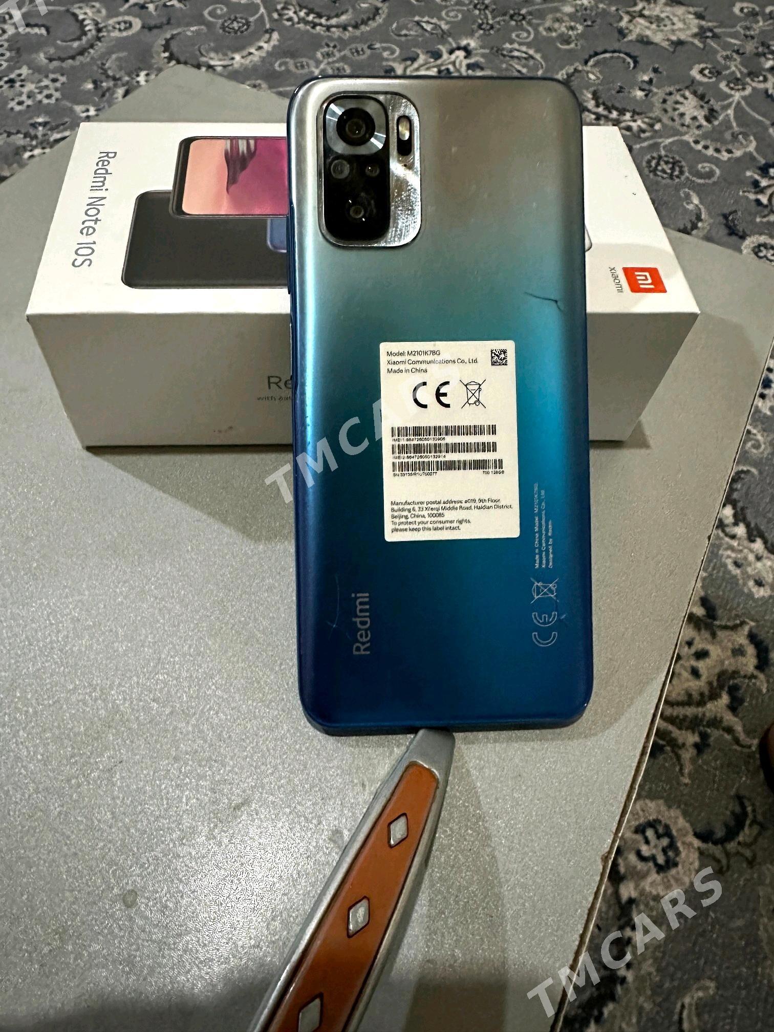 Redmi not 10s - Мургап - img 5