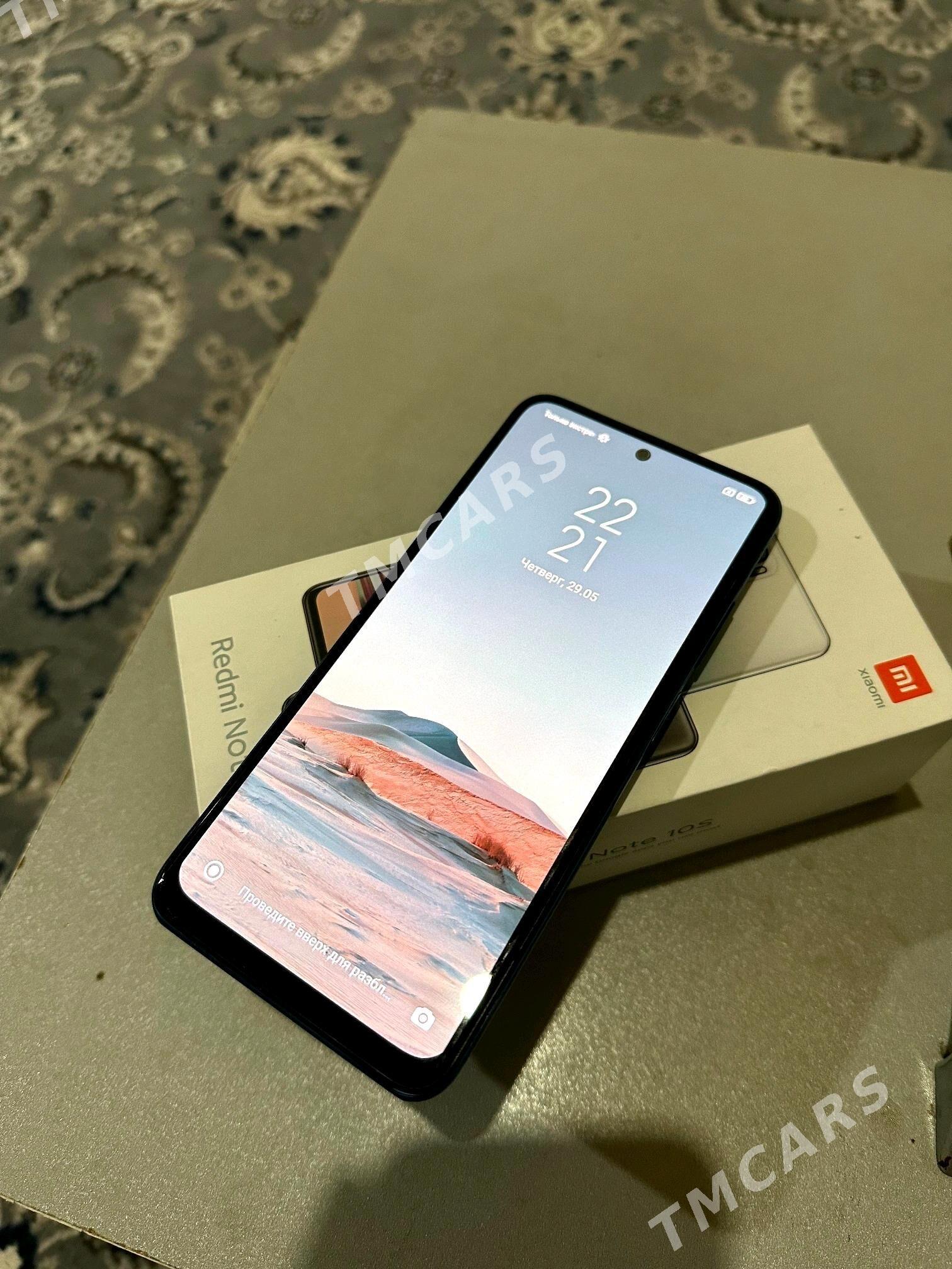 Redmi not 10s - Мургап - img 6