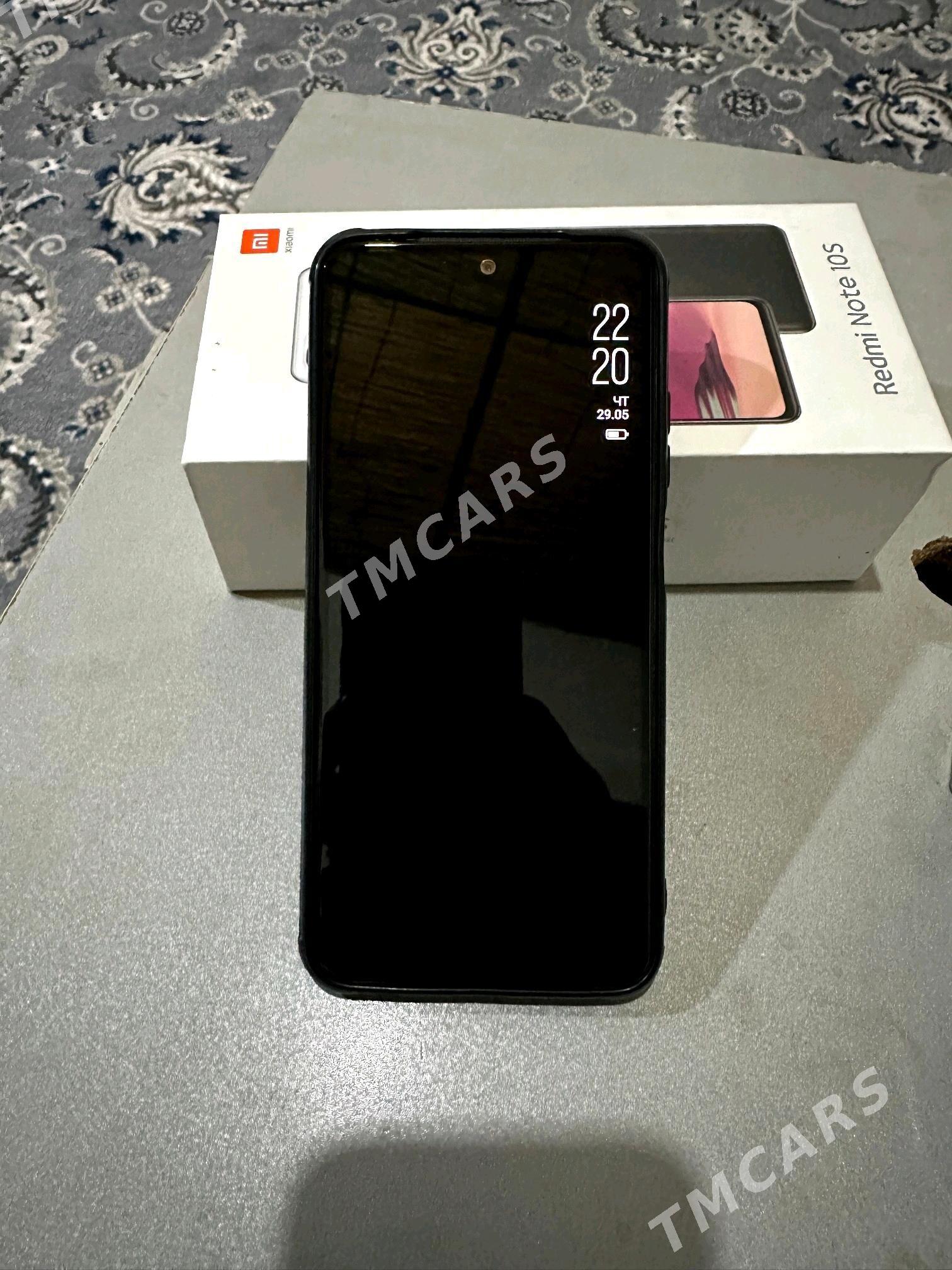 Redmi not 10s - Мургап - img 2