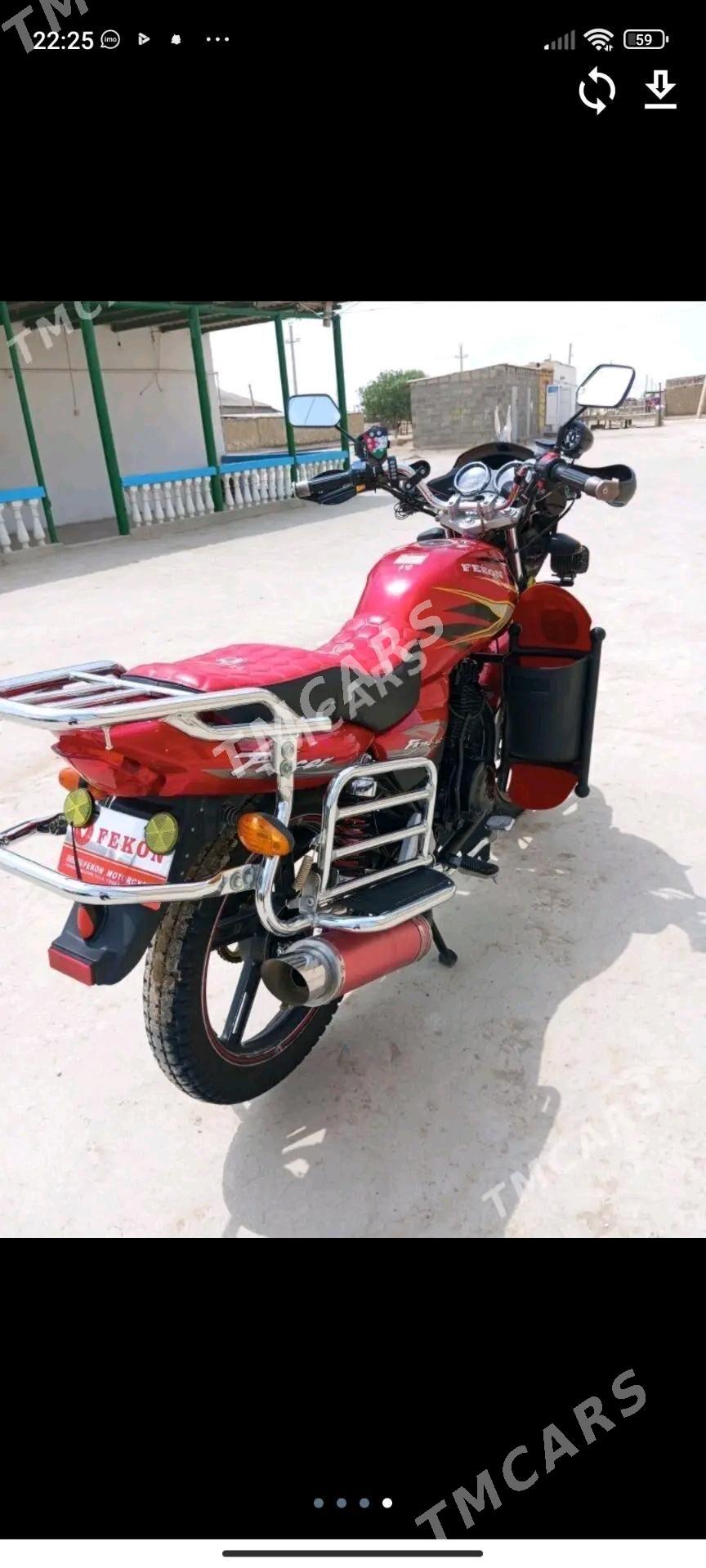 Fekon FK200-14G 2024 - 15 000 TMT - Etrek - img 2