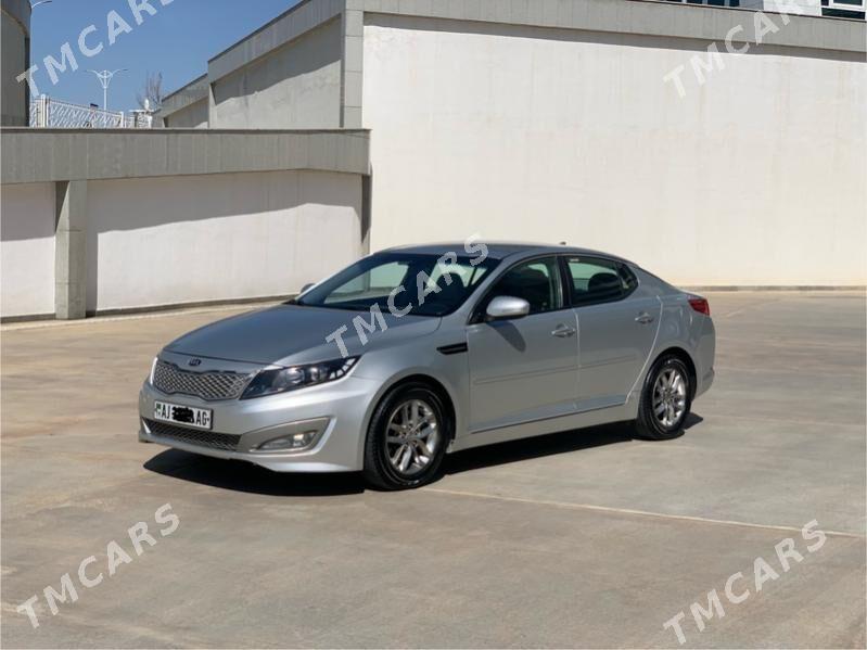 Kia Optima 2012 - 146 000 TMT - Ашхабад - img 3