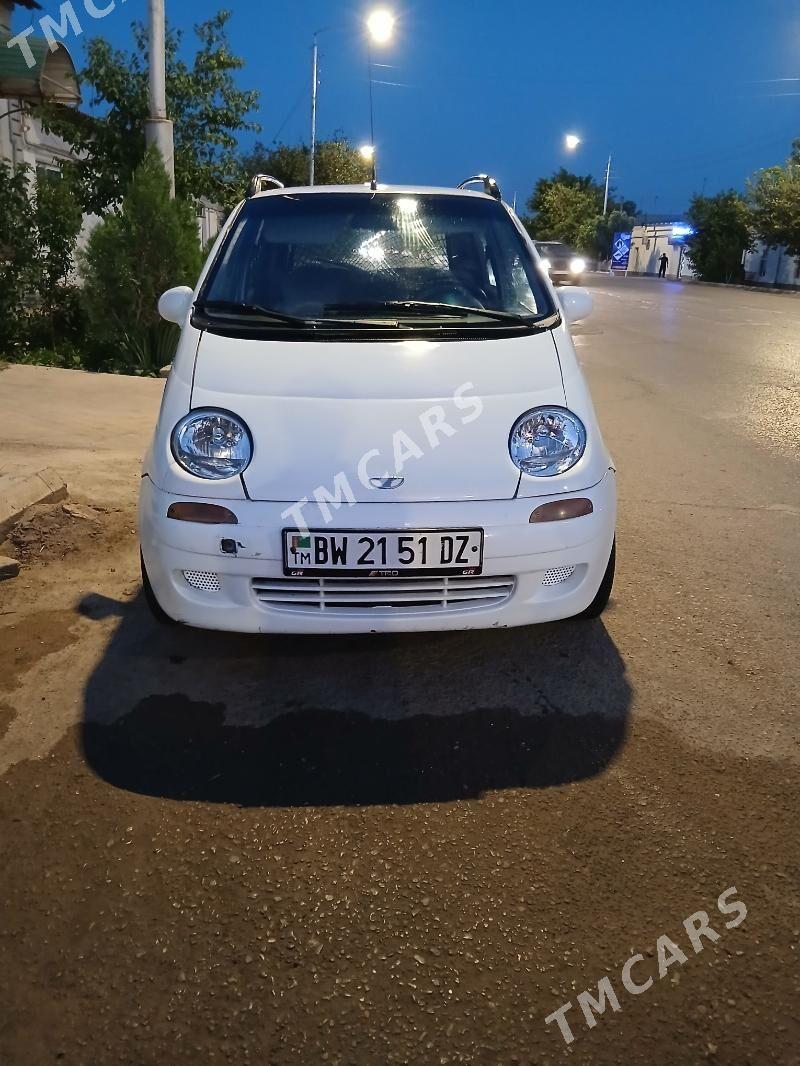 Daewoo Matiz 1999 - 20 000 TMT - Daşoguz - img 3