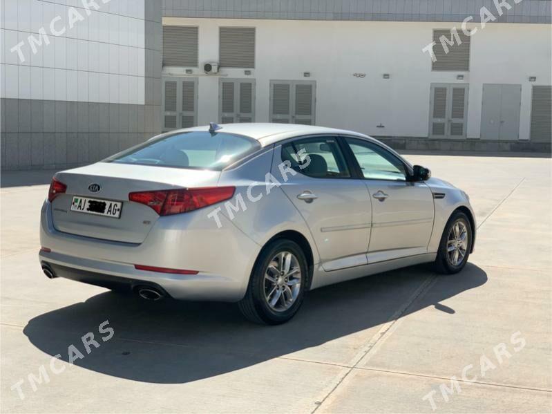 Kia Optima 2012 - 146 000 TMT - Ашхабад - img 6