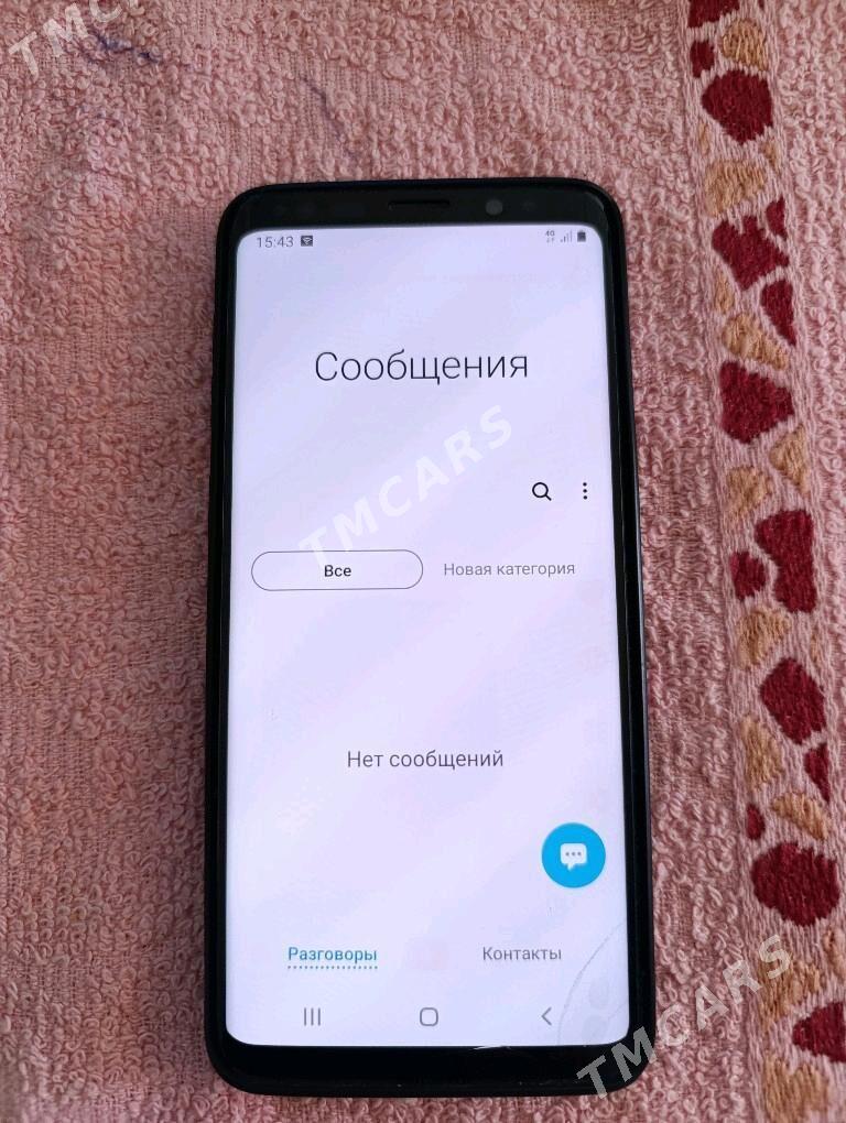 Samsung s9 - Ашхабад - img 3