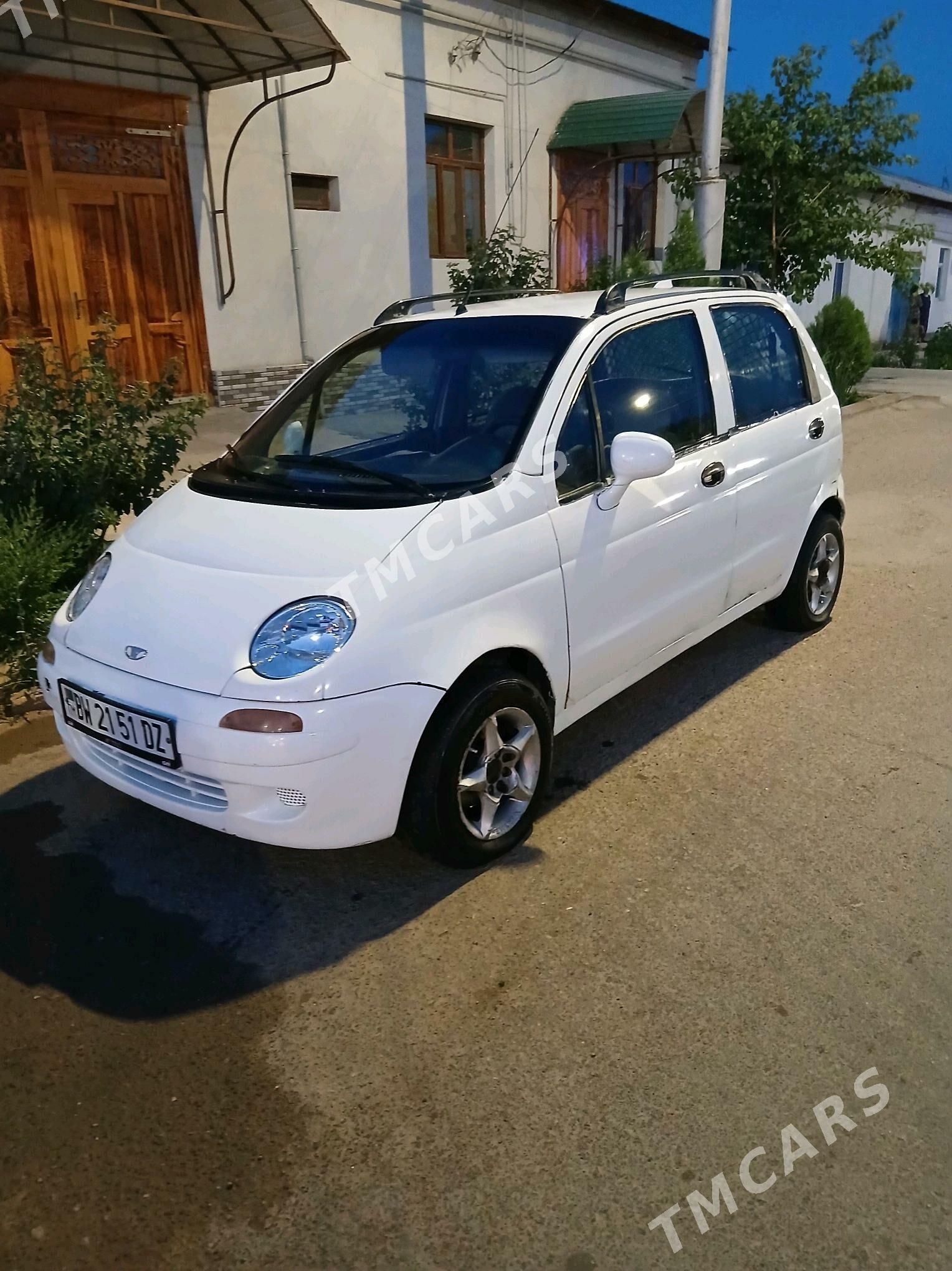 Daewoo Matiz 1999 - 20 000 TMT - Daşoguz - img 4