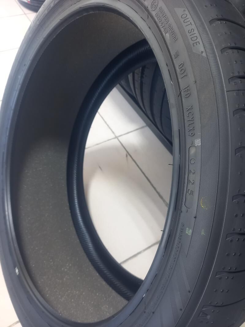 BMW x5 teker ýokohama 20,21,22,23 lik tekerler - 11 мкр - img 2