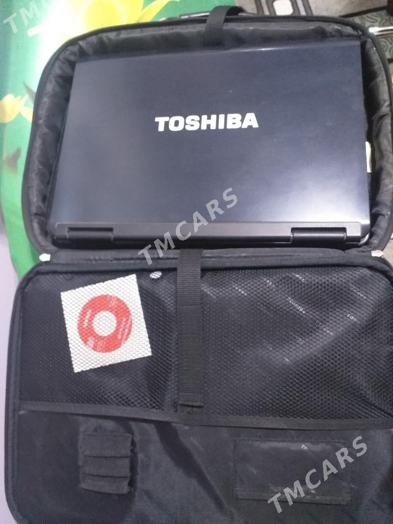 Toshiba notebook - Balkanabat - img 2