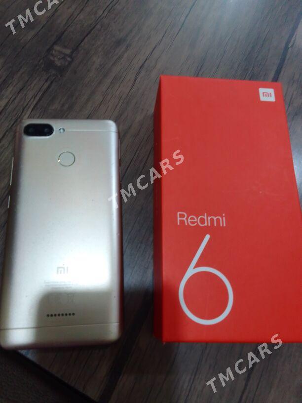 redmi 6 - Türkmenbaşy - img 2