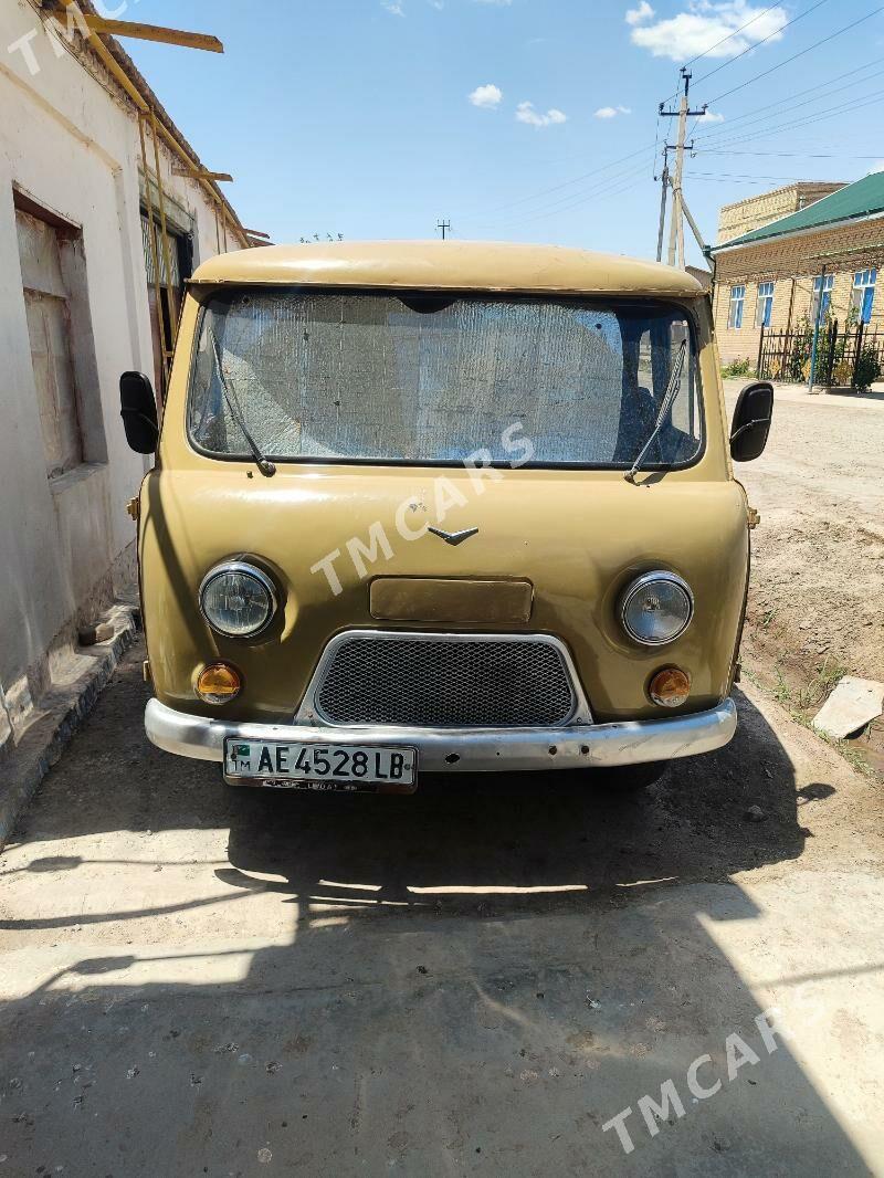 UAZ Profi 1999 - 35 000 TMT - Дянев - img 3
