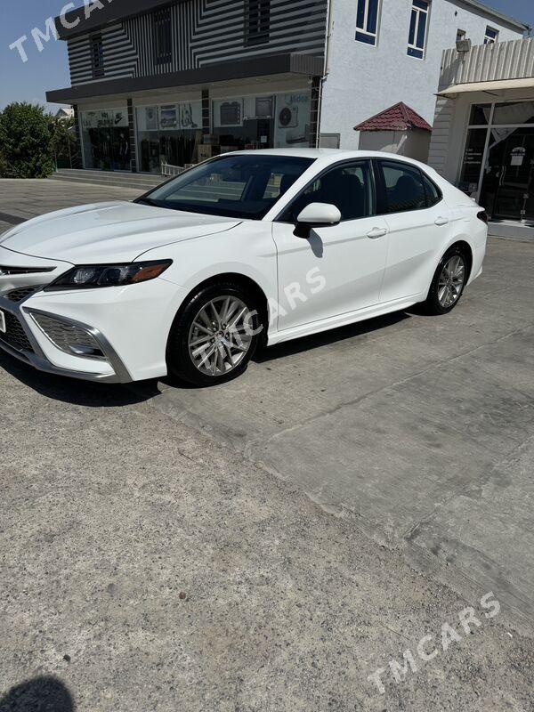 Toyota Camry 2021 - 328 000 TMT - Mary - img 5