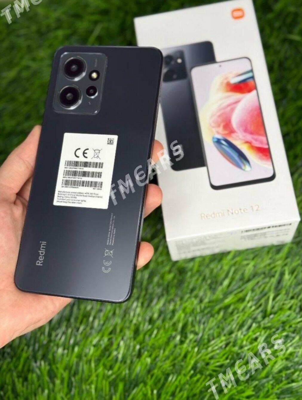 Redmi Not 12 Ram12/128Gb 2025ý - Daşoguz - img 2