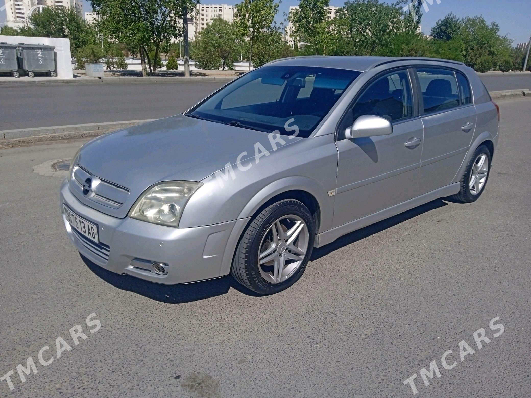 Opel Signum 2003 - 69 000 TMT - Ашхабад - img 3