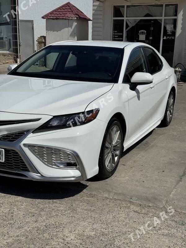Toyota Camry 2021 - 328 000 TMT - Mary - img 3