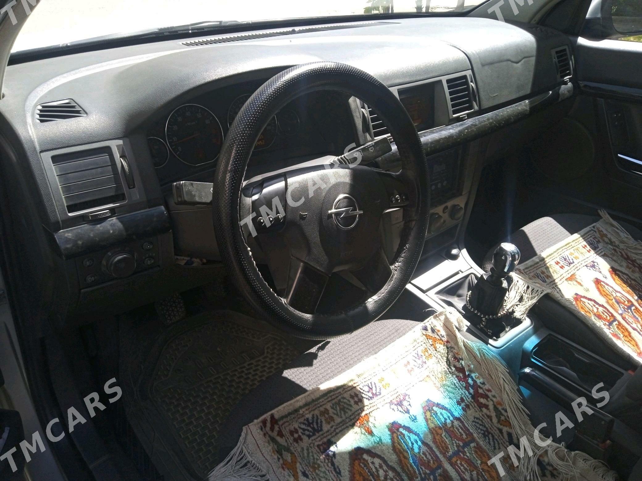 Opel Signum 2003 - 69 000 TMT - Ашхабад - img 2