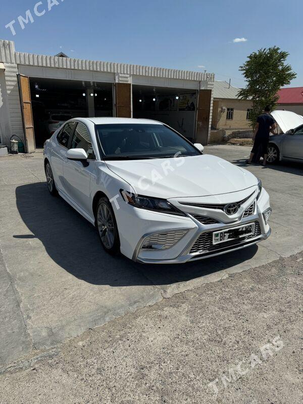 Toyota Camry 2021 - 328 000 TMT - Mary - img 7