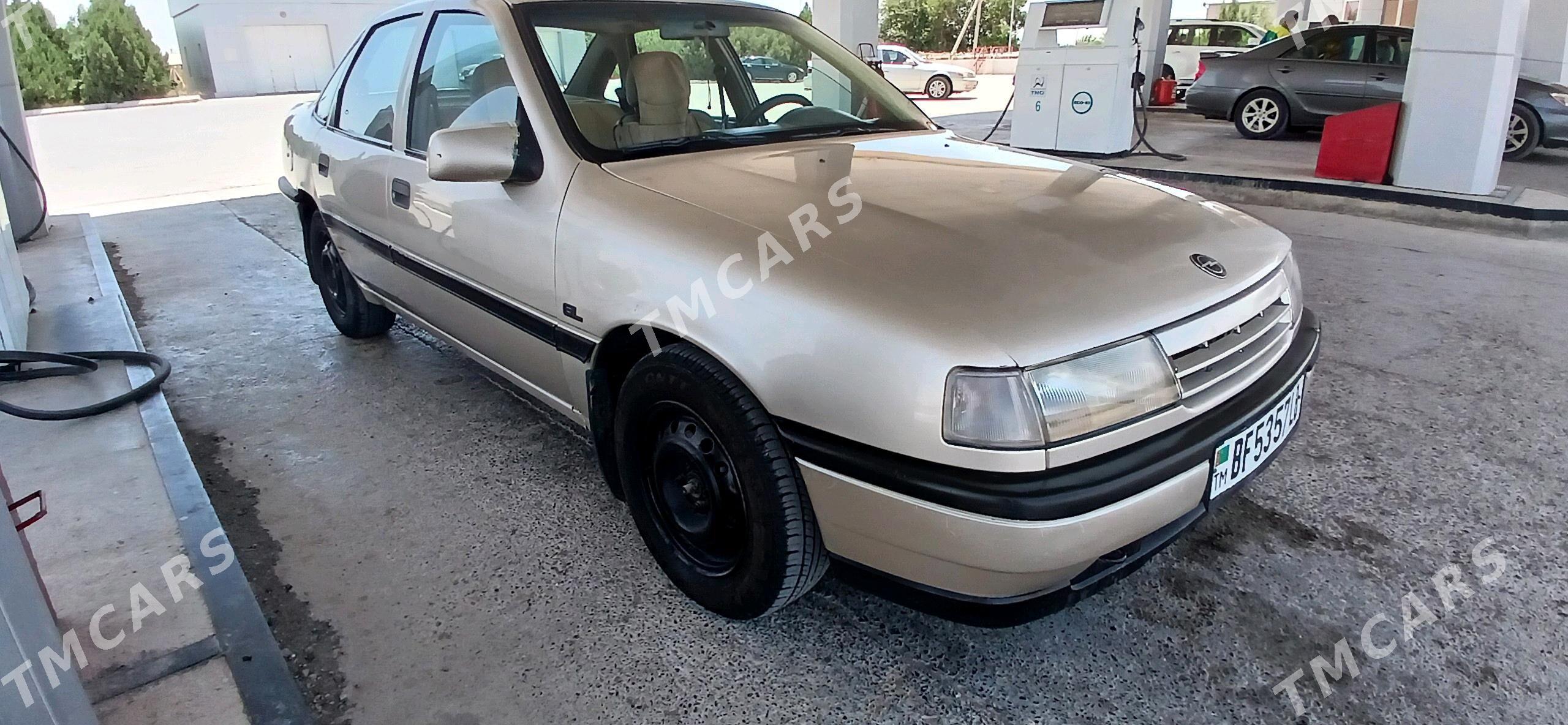 Opel Vectra 1991 - 27 000 TMT - Койтендаг - img 2