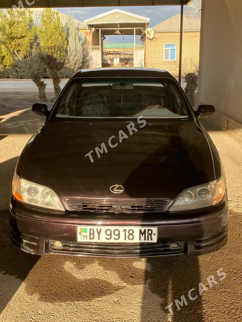 Lexus ES 1993 - 70 000 TMT - Векильбазар - img 2