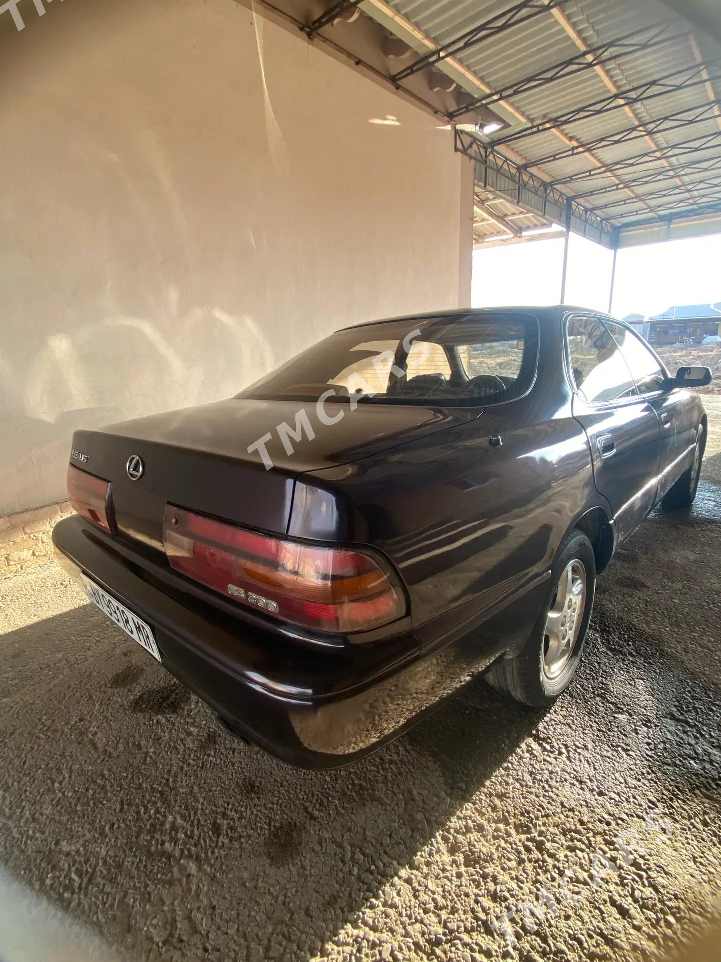 Lexus ES 1993 - 70 000 TMT - Векильбазар - img 4