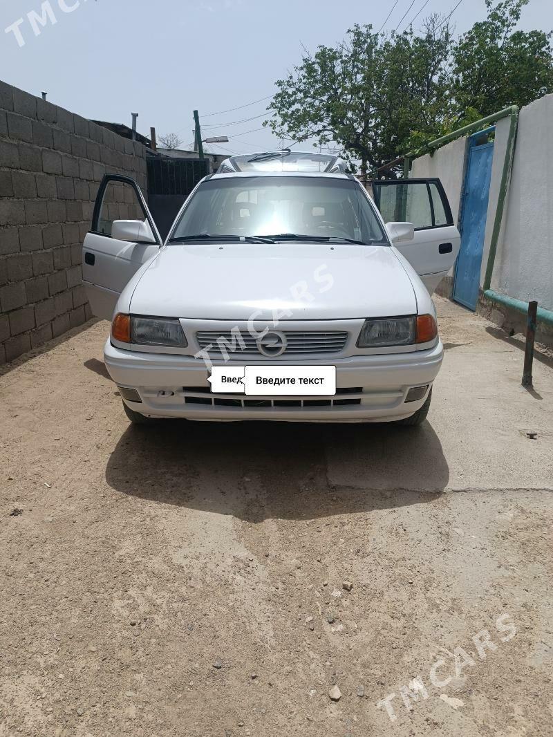 Opel Astra 1996 - 45 000 TMT - Türkmenbaşy - img 3