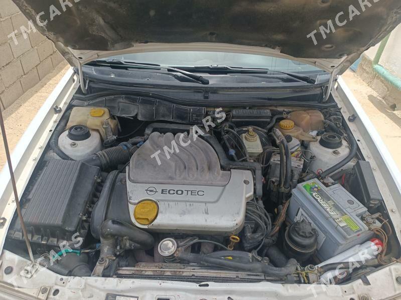 Opel Astra 1996 - 45 000 TMT - Türkmenbaşy - img 4