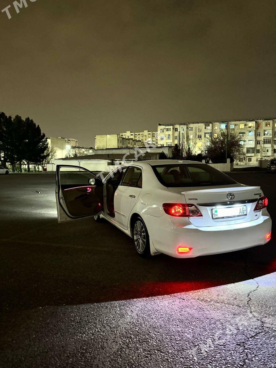 Toyota Corolla 2011 - 167 000 TMT - Aşgabat - img 10