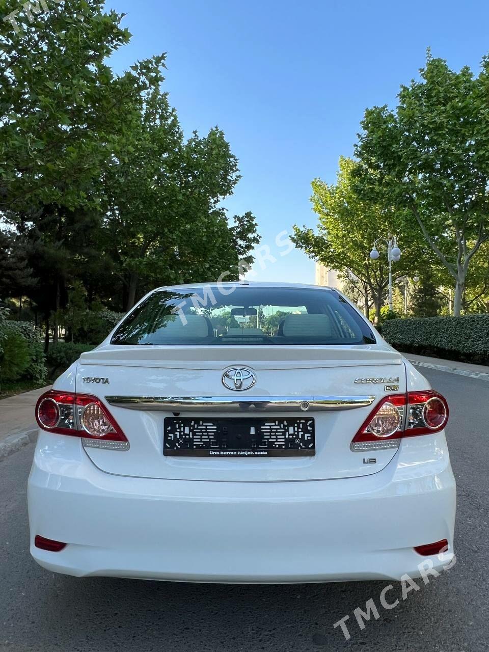 Toyota Corolla 2011 - 167 000 TMT - Aşgabat - img 9