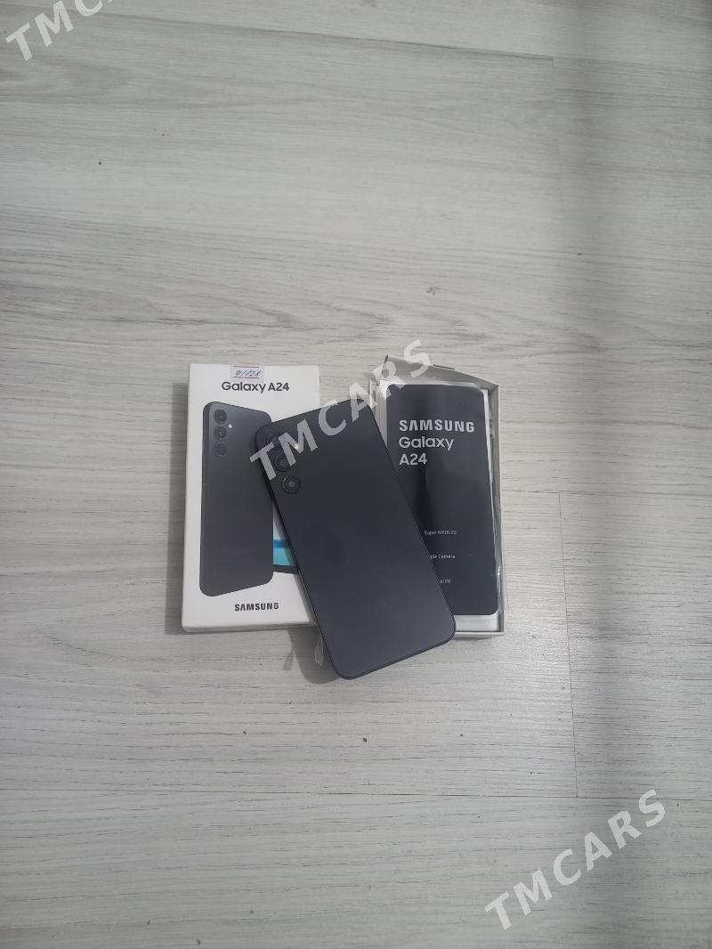 SAMSUNG A24 (PAKET) - Balkanabat - img 2