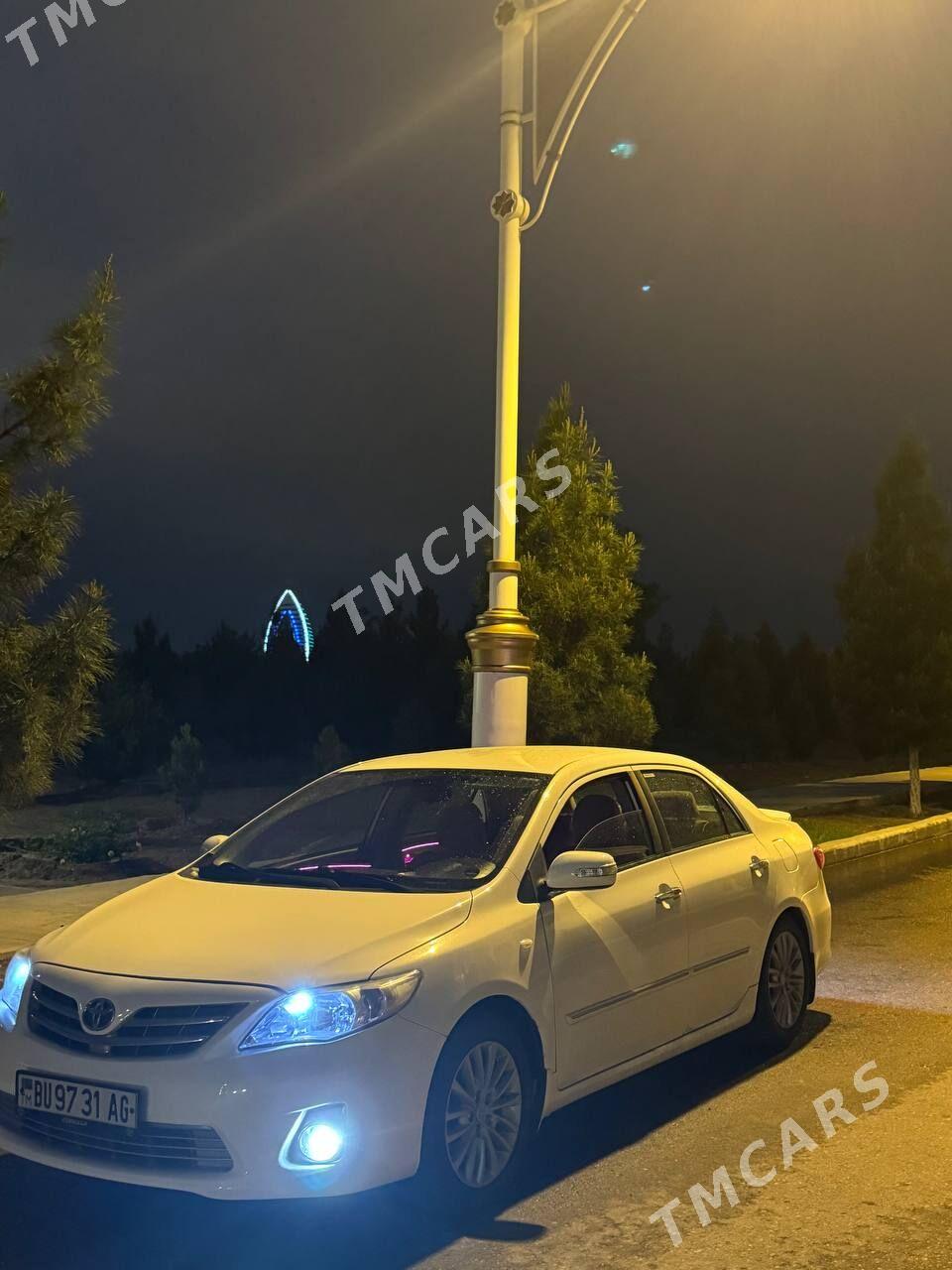 Toyota Corolla 2011 - 167 000 TMT - Aşgabat - img 2