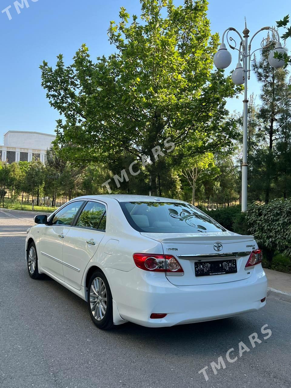 Toyota Corolla 2011 - 167 000 TMT - Aşgabat - img 8
