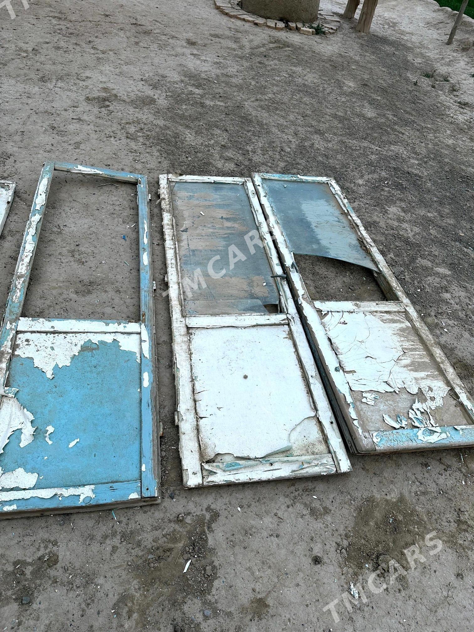 agac gapylar - Мургап - img 2