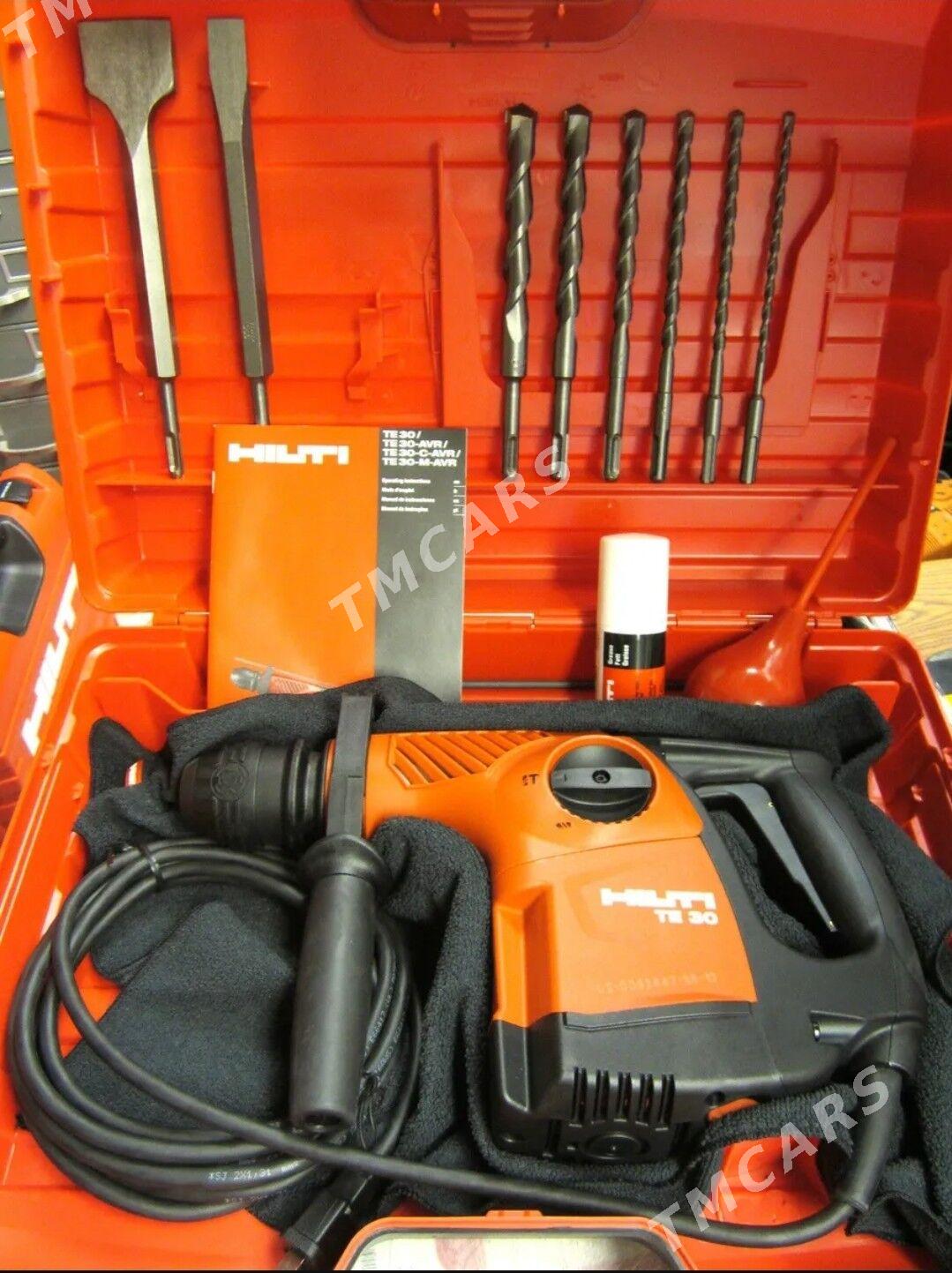 Hilti TE30 AVR - Ашхабад - img 2