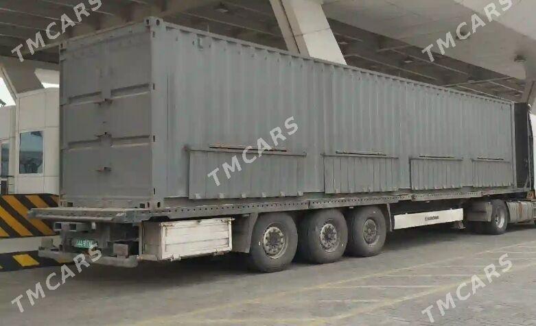 Container Morskoy 2020 - 100 000 TMT - Türkmenbaşy - img 2