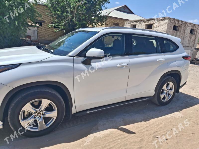 Toyota Highlander 2022 - 550 000 TMT - Mary - img 5