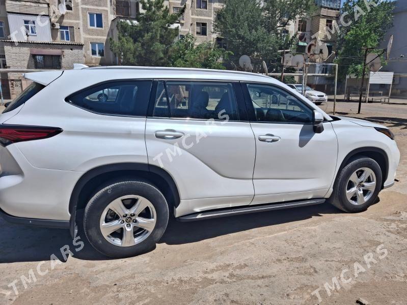 Toyota Highlander 2022 - 550 000 TMT - Mary - img 6