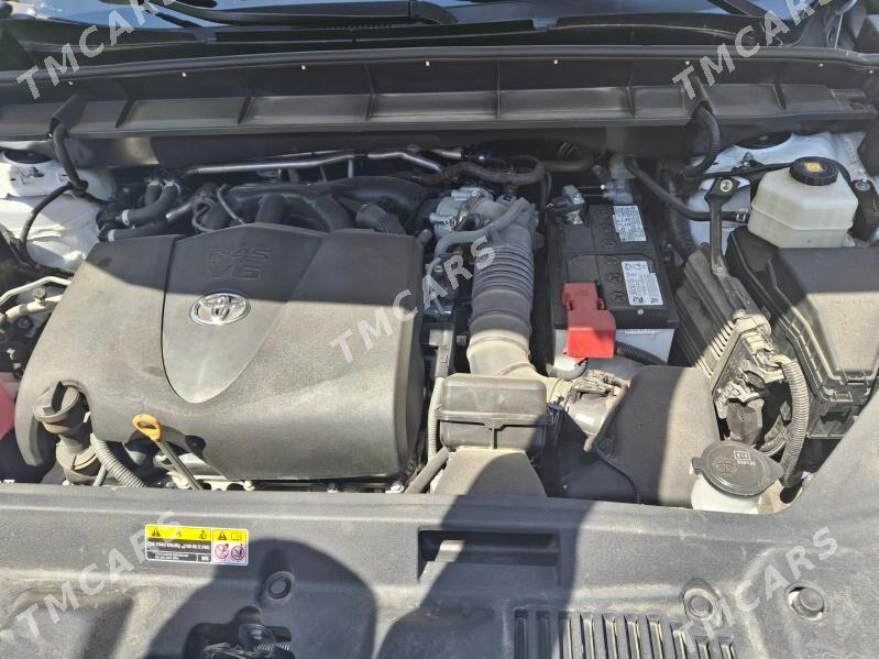 Toyota Highlander 2022 - 550 000 TMT - Mary - img 4