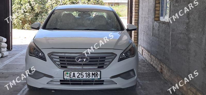 Hyundai Sonata 2017 - 180 000 TMT - Murgap - img 2