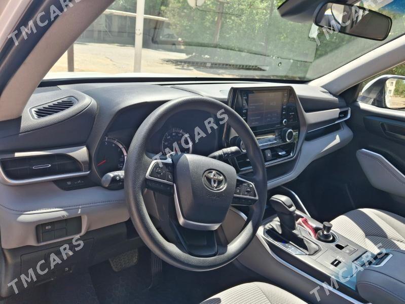 Toyota Highlander 2022 - 550 000 TMT - Mary - img 2