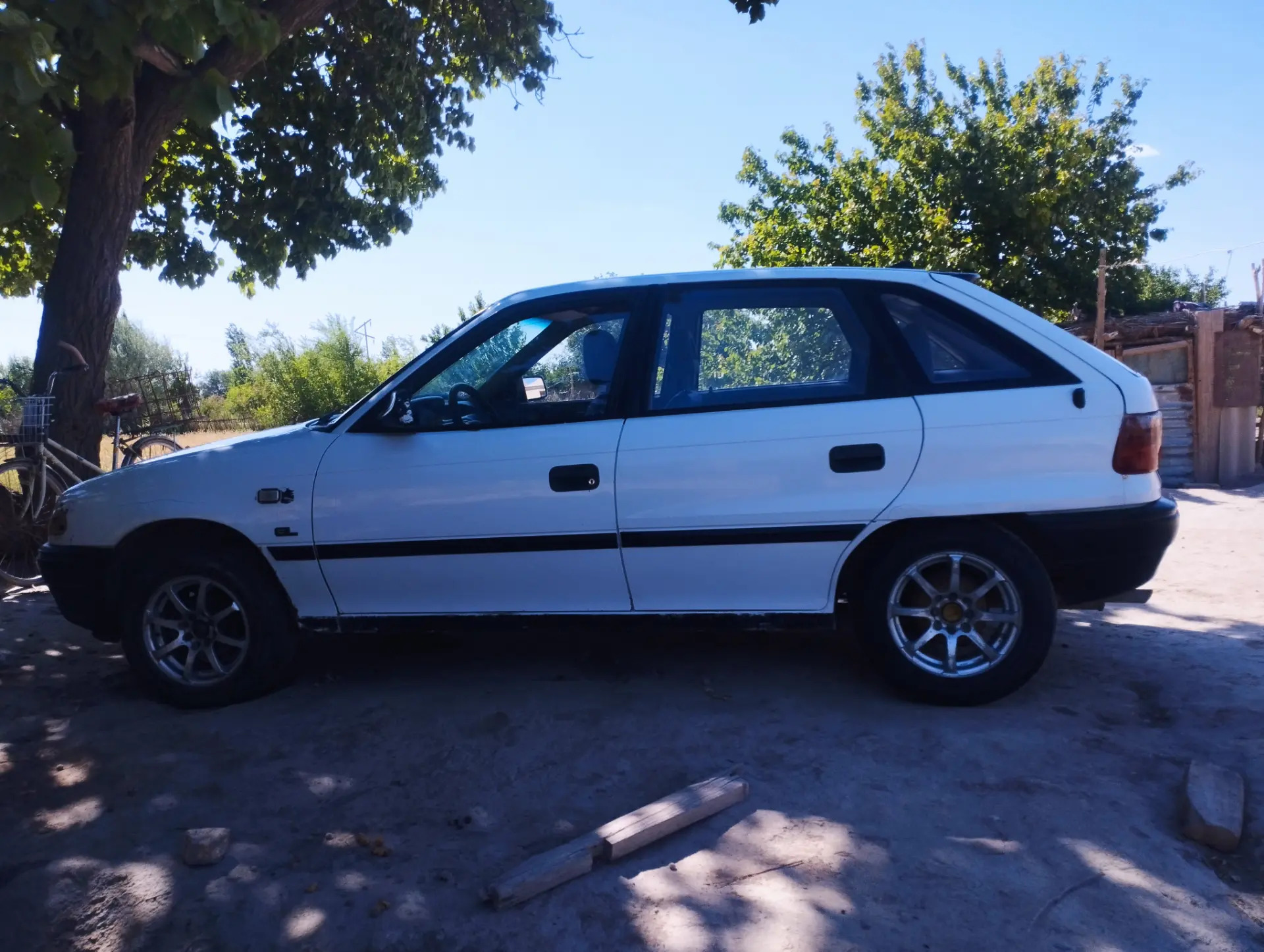 Opel Astra 1992 - 32 000 TMT - Görogly (Tagta) - img 3